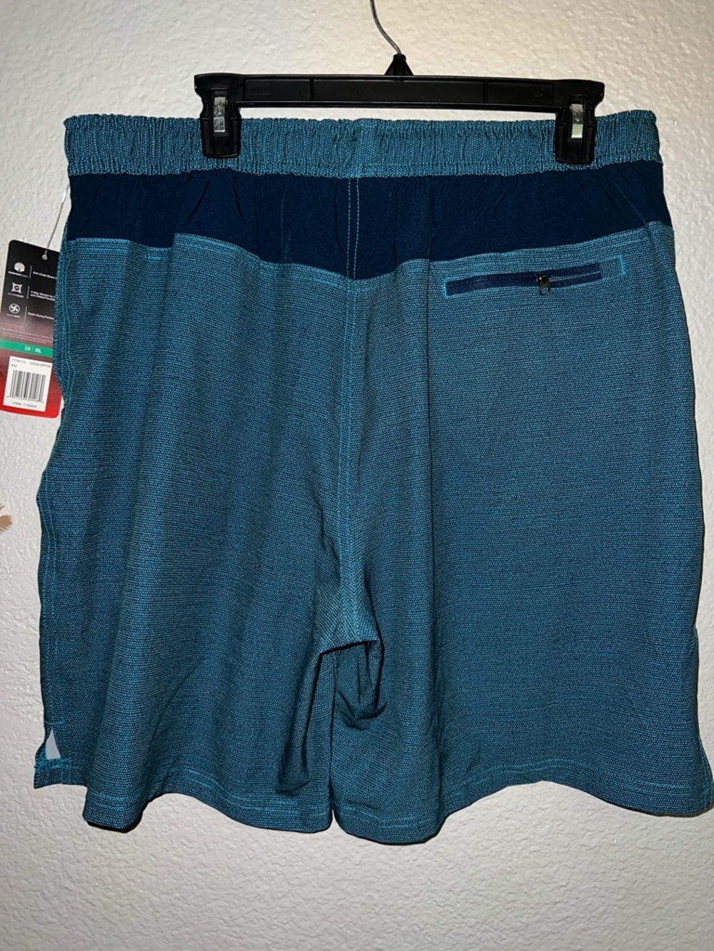 Speedo Men’s TechVolley Swim Short---Ocean Depths---Size: XL ---NWT